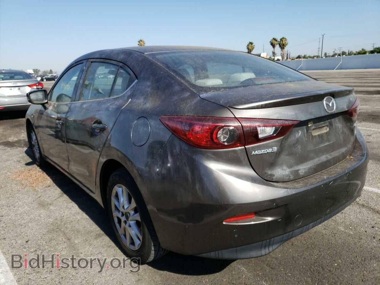 2014 MAZDA 3 - VIN: JM1BM1V75E1180778 - Фото 3