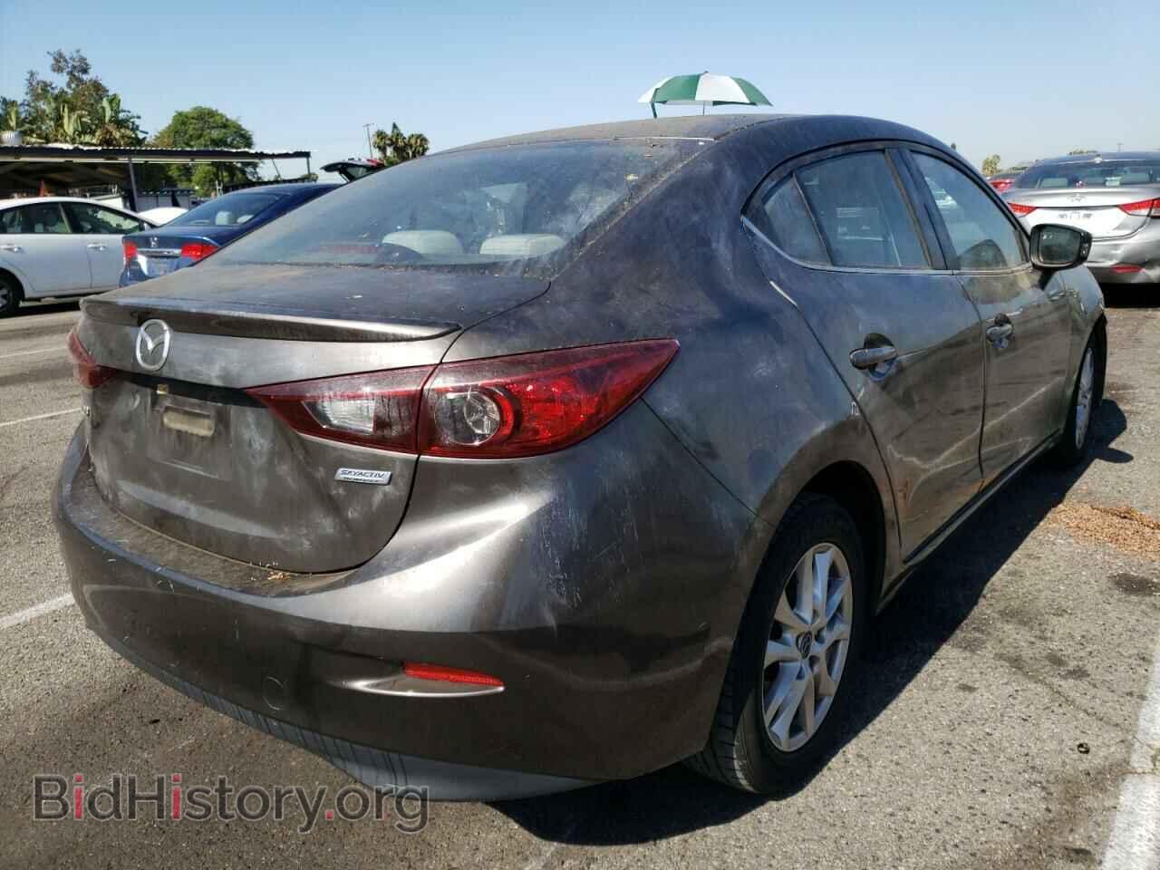 2014 MAZDA 3 - VIN: JM1BM1V75E1180778 - Фото 4