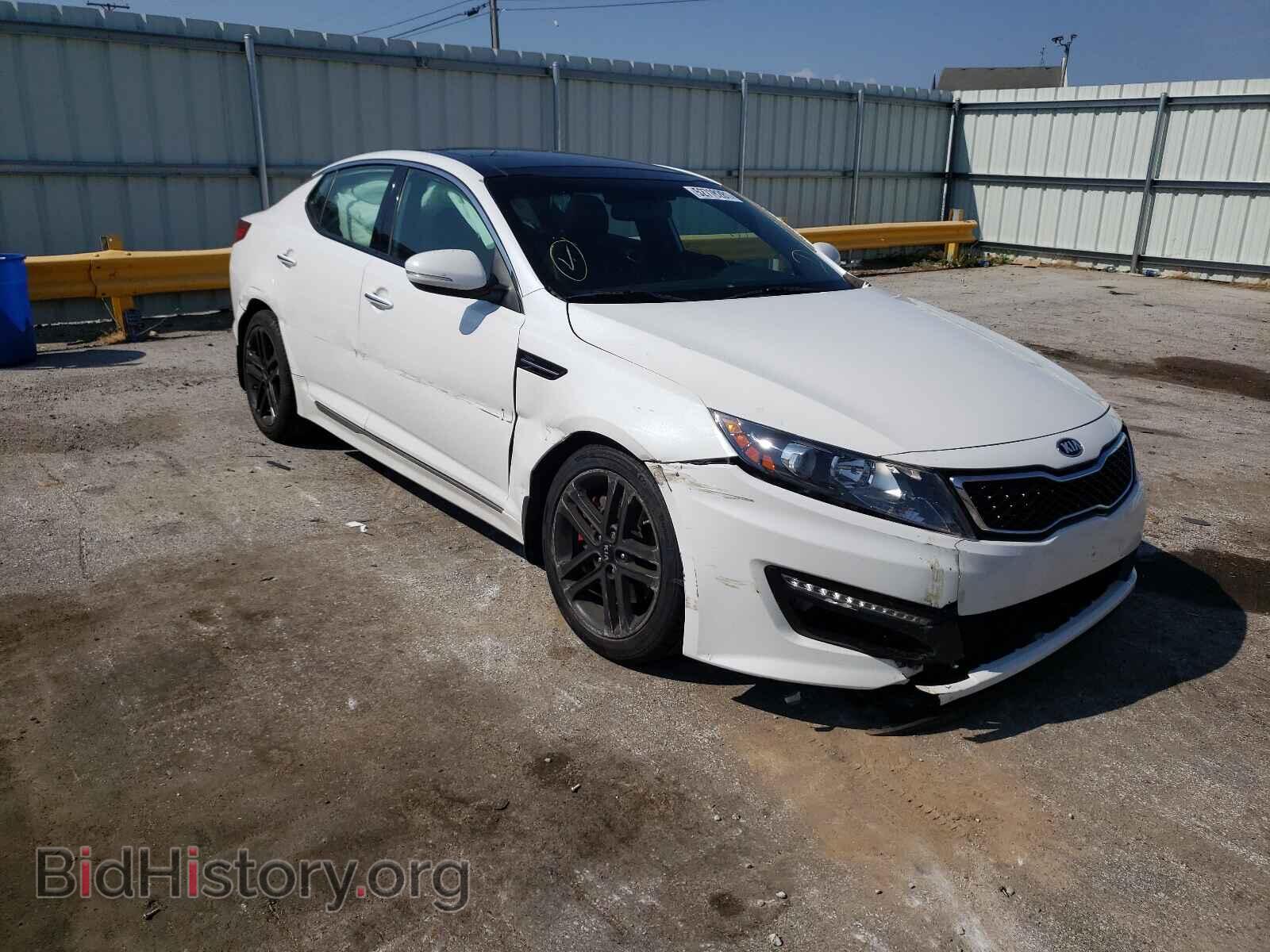 2013 KIA OPTIMA - VIN: 5XXGR4A67DG158175 - Фото 9