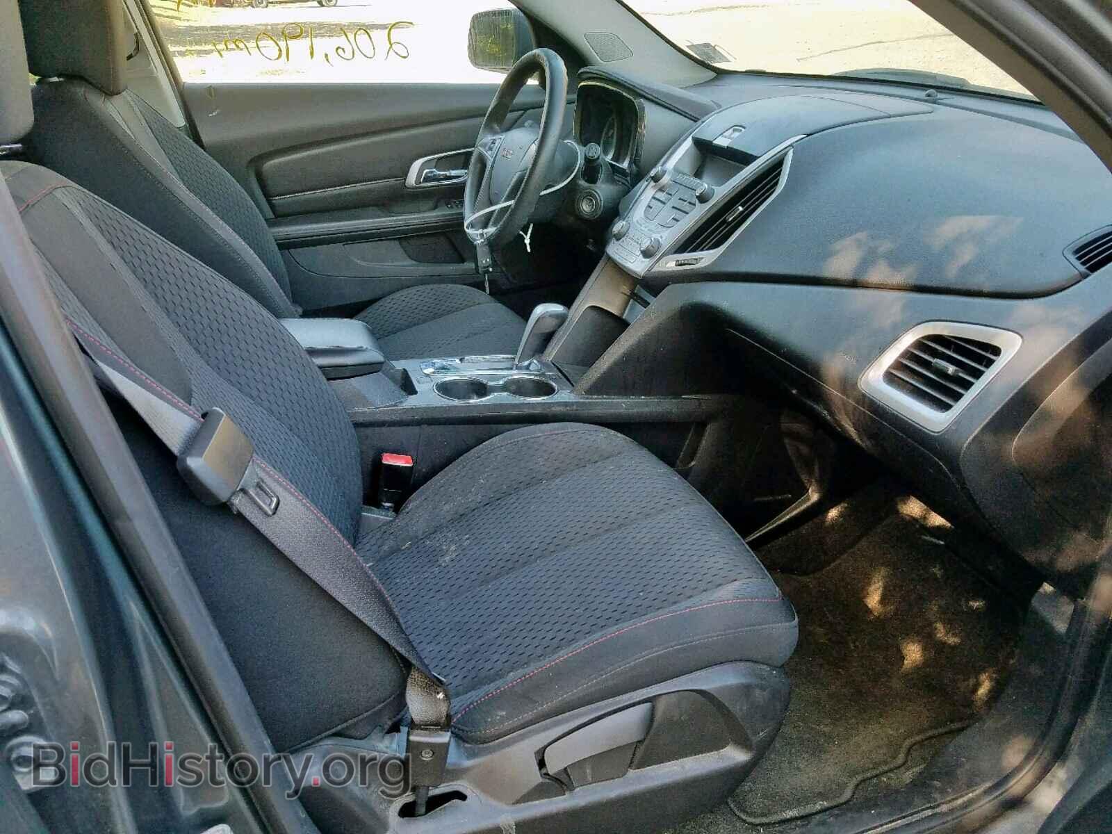 2011 GMC TERRAIN SL - VIN: 2CTFLREC7B6300514 - Фото 5