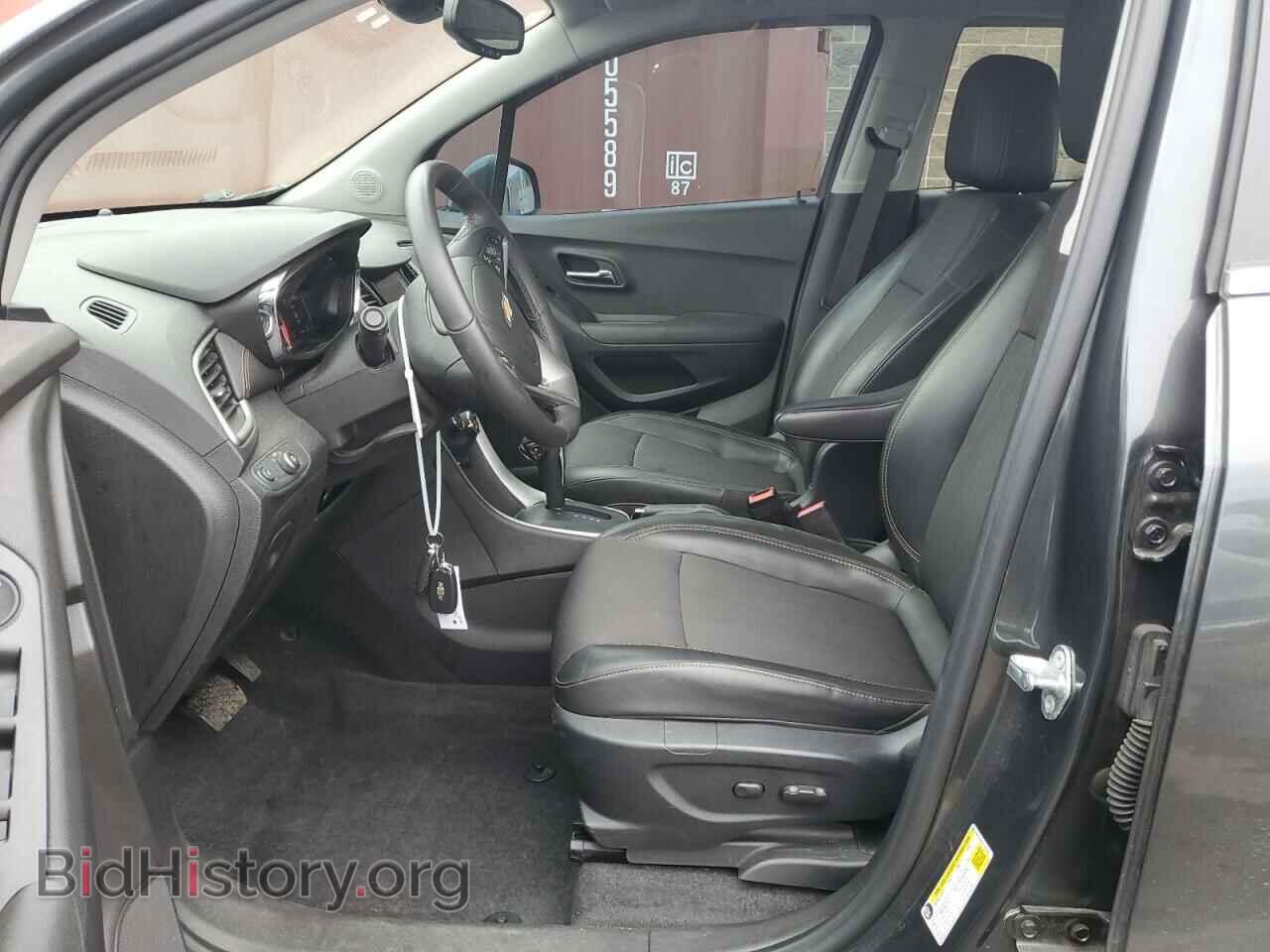 2017 CHEVROLET TRAX - VIN: 3GNCJPSBXHL287080 - Фото 7