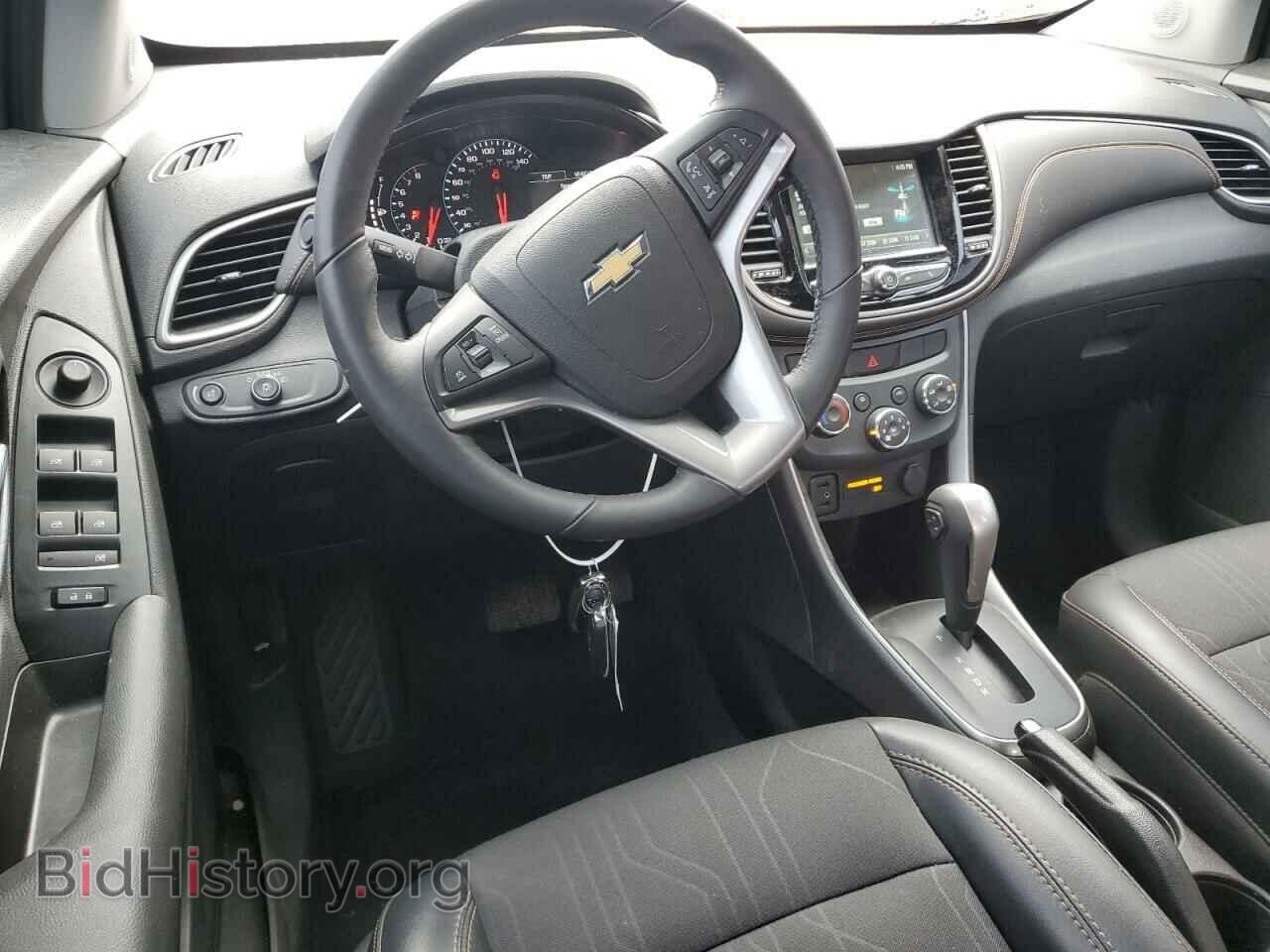 2017 CHEVROLET TRAX - VIN: 3GNCJPSBXHL287080 - Фото 8