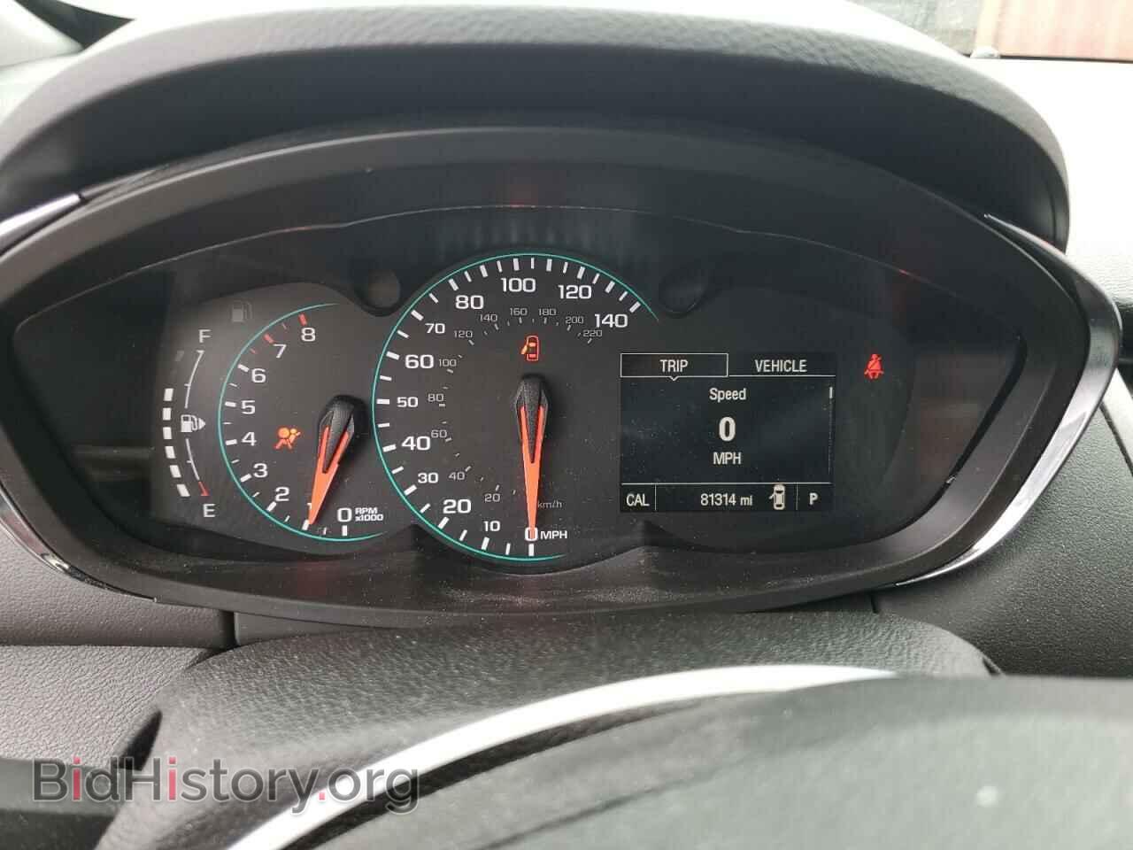 2017 CHEVROLET TRAX - VIN: 3GNCJPSBXHL287080 - Фото 9