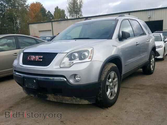 2010 GMC ACADIA SLE - VIN: 1GKLVLED0AJ125530 - Фото 2