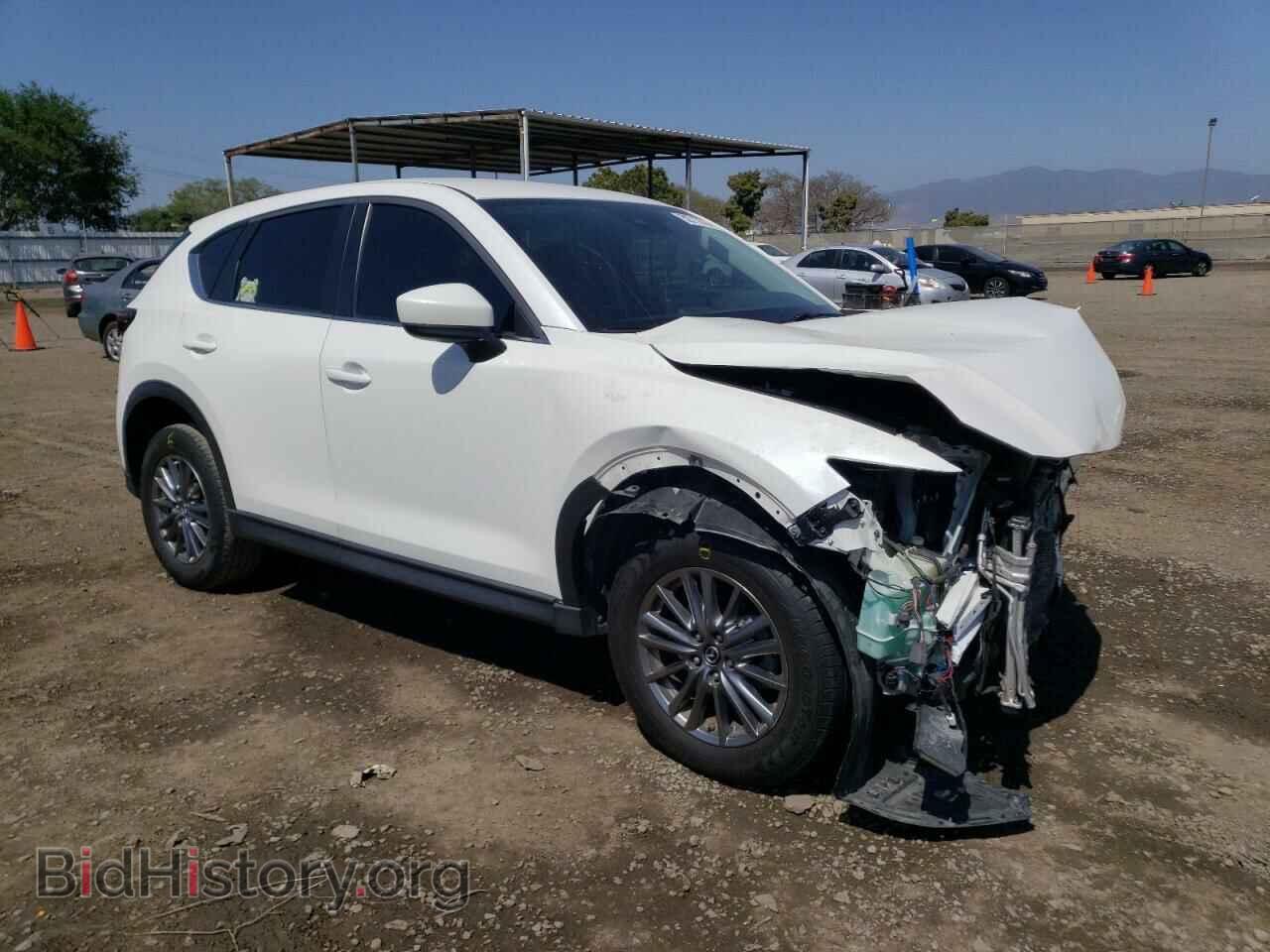 2018 MAZDA CX-5 - VIN: JM3KFABM7J1406986 - Фото 4