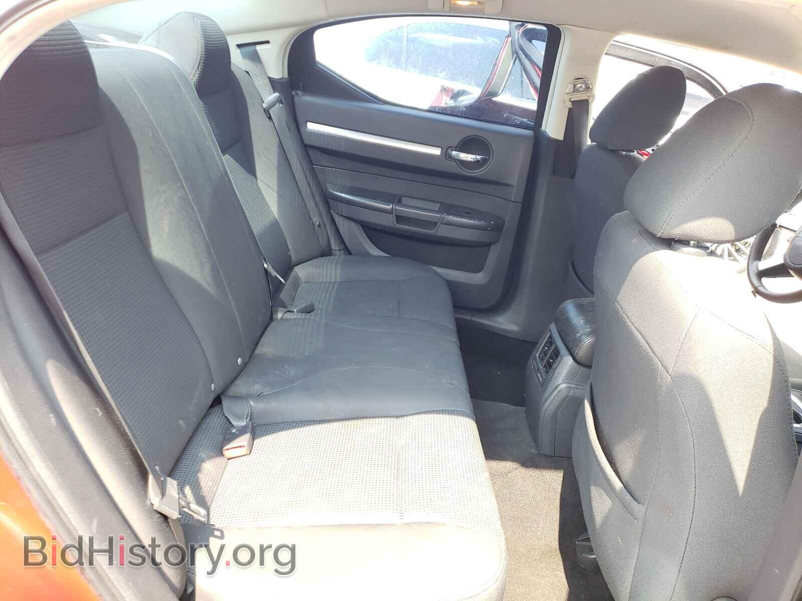2009 DODGE CHARGER - VIN: 2B3KA43D69H616243 - Фото 6
