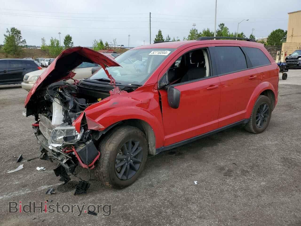 Photo 3C4PDCAB7LT275862 - DODGE JOURNEY 2020