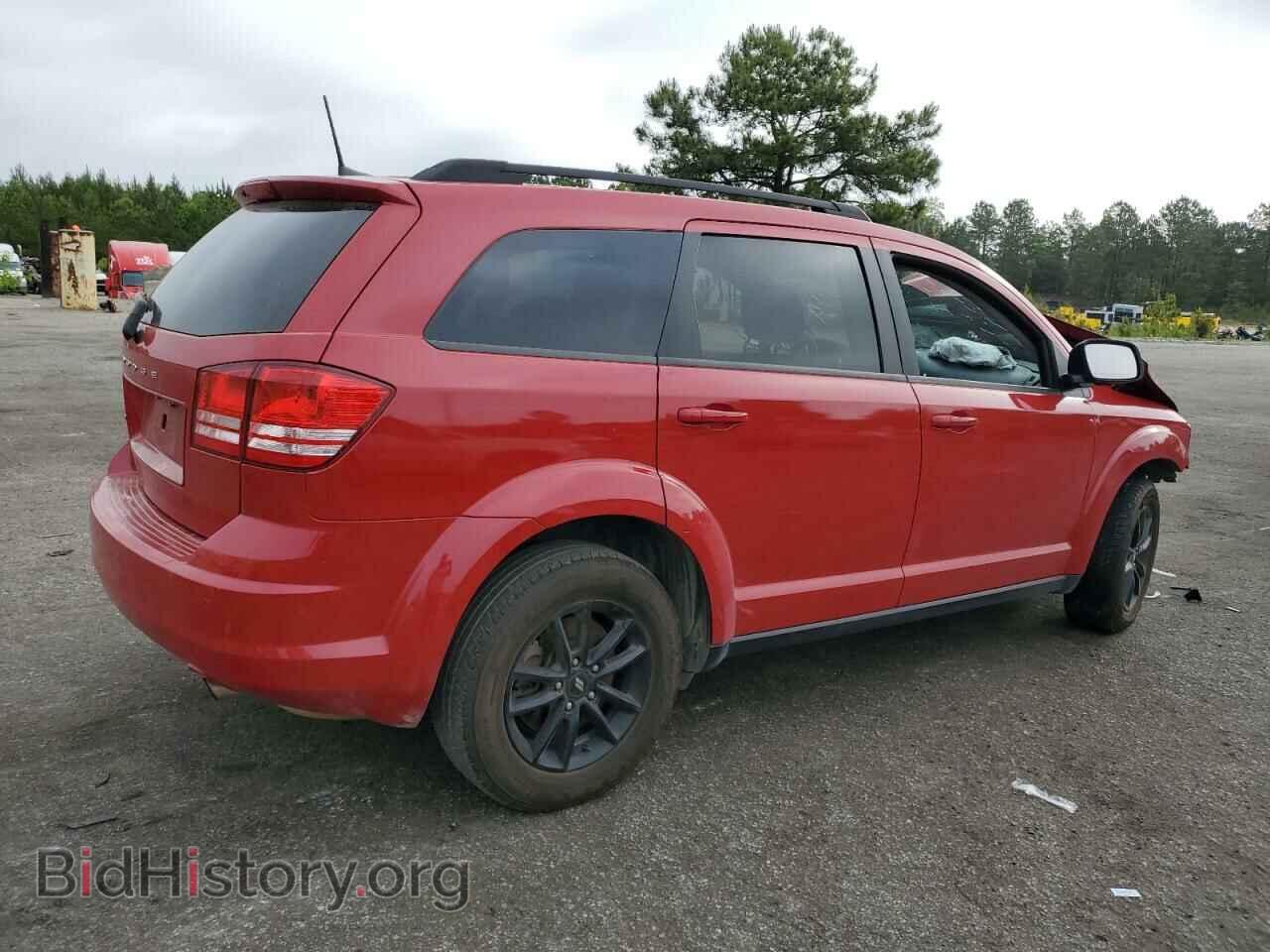 2020 DODGE JOURNEY - VIN: 3C4PDCAB7LT275862 - Фото 3