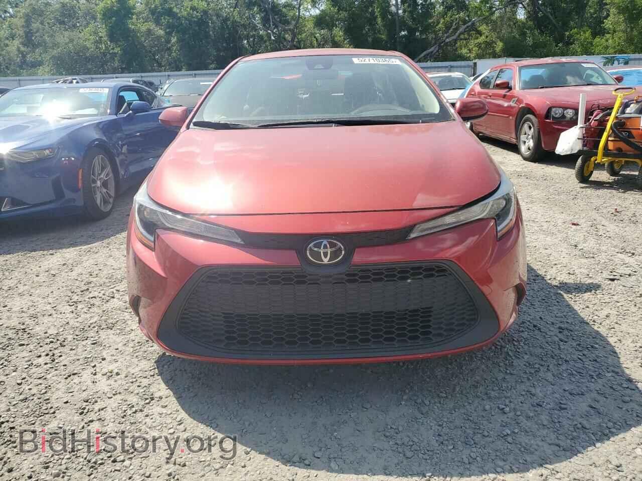 2020 TOYOTA COROLLA - VIN: JTDEPRAE2LJ020720 - Фото 5