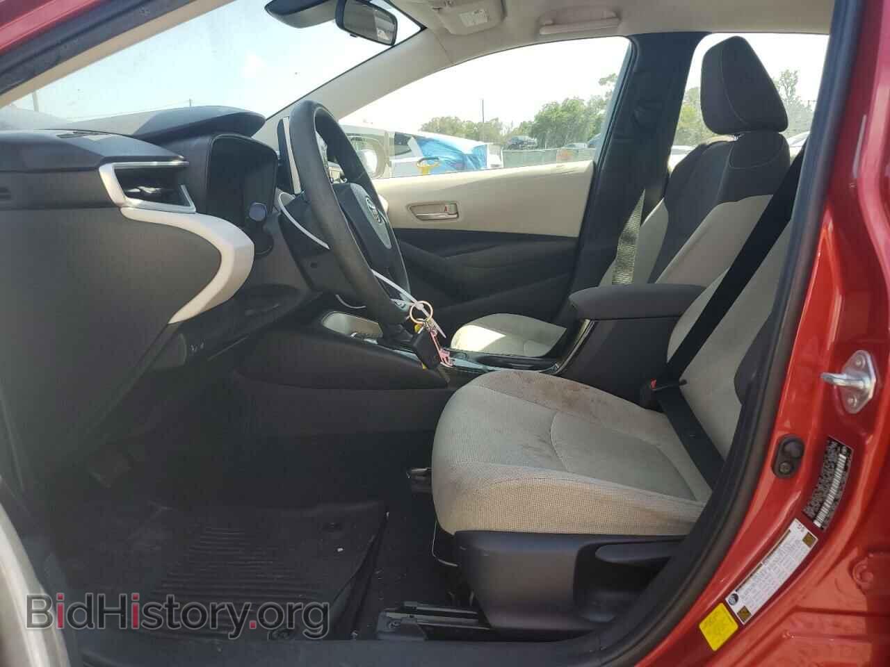 2020 TOYOTA COROLLA - VIN: JTDEPRAE2LJ020720 - Фото 7