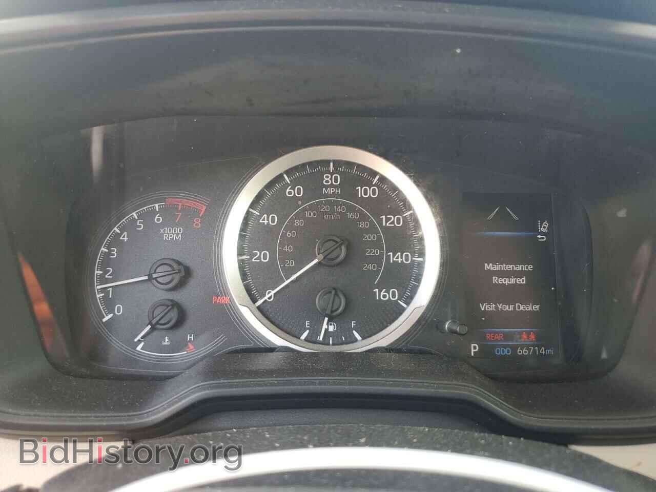 2020 TOYOTA COROLLA - VIN: JTDEPRAE2LJ020720 - Фото 9