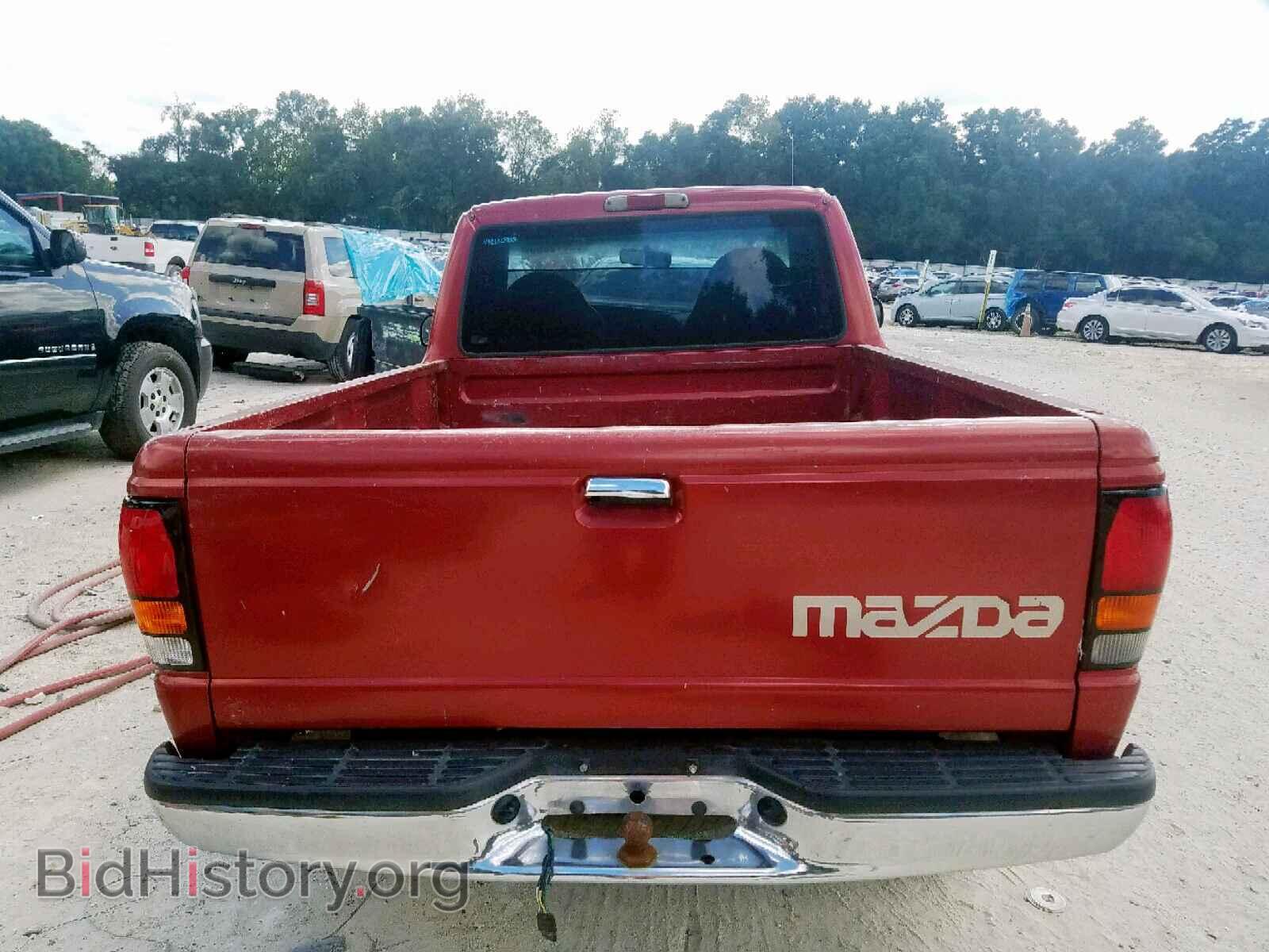 2000 MAZDA B2500 - VIN: 4F4YR12C3YTM27695 - Фото 6