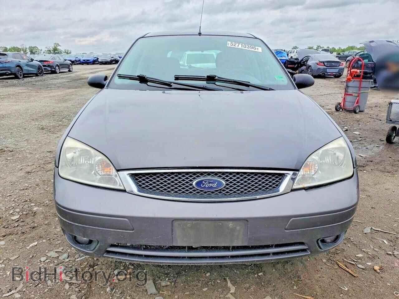 2005 FORD FOCUS - VIN: 3FAFP37N25R146759 - Фото 5