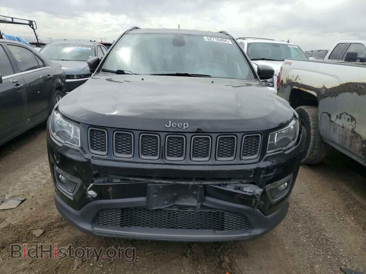 2021 JEEP COMPASS - VIN: 3C4NJDEB0MT551204 - Photo 5