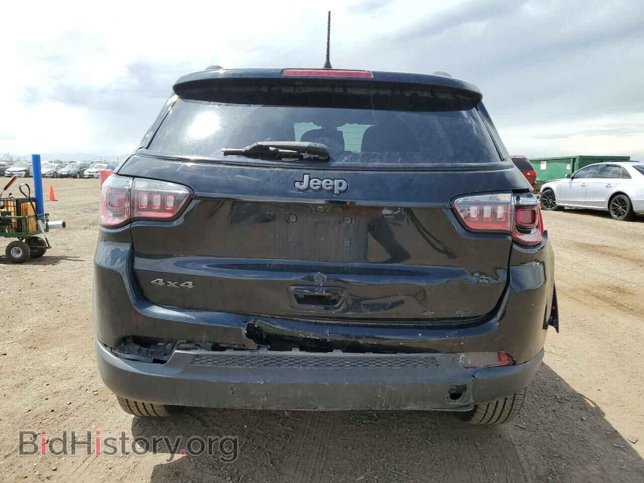 2021 JEEP COMPASS - VIN: 3C4NJDEB0MT551204 - Photo 6
