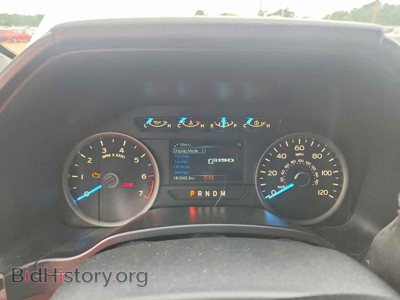 2019 FORD F-150 - VIN: 1FTEW1E54KFB61207 - Фото 9