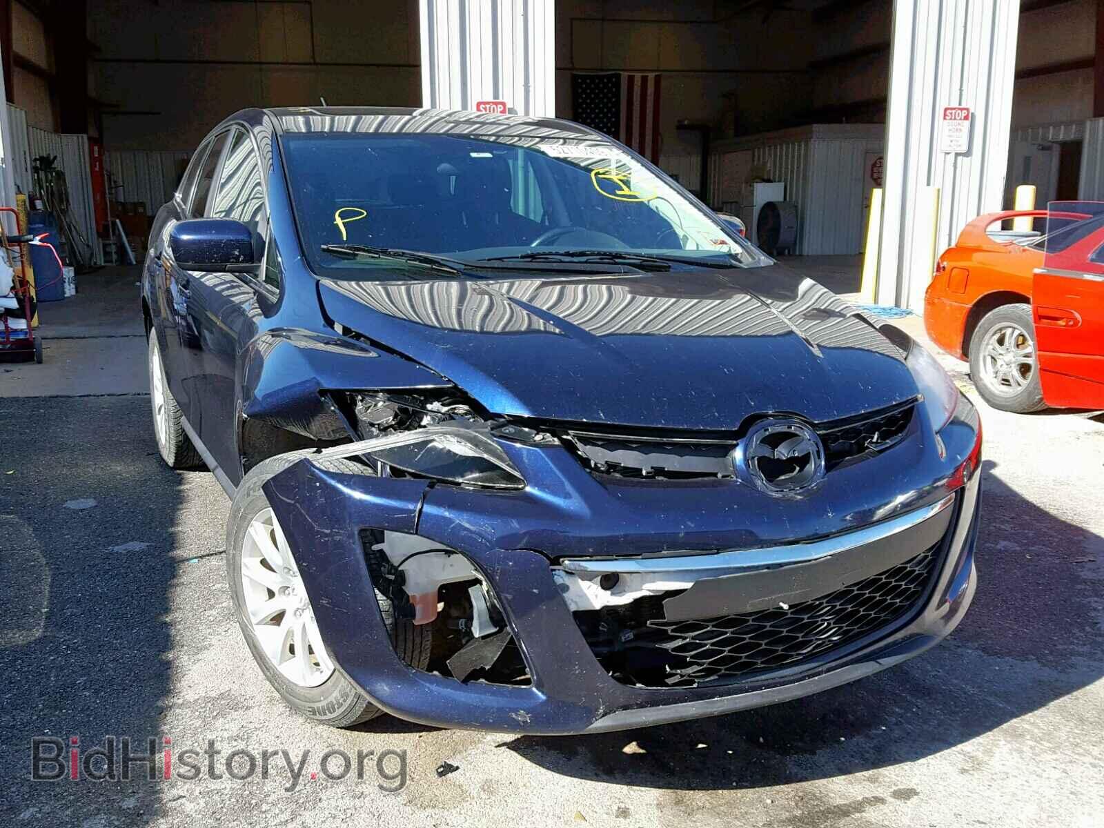 Фотография JM3ER2B57B0353698 - MAZDA CX-7 2011
