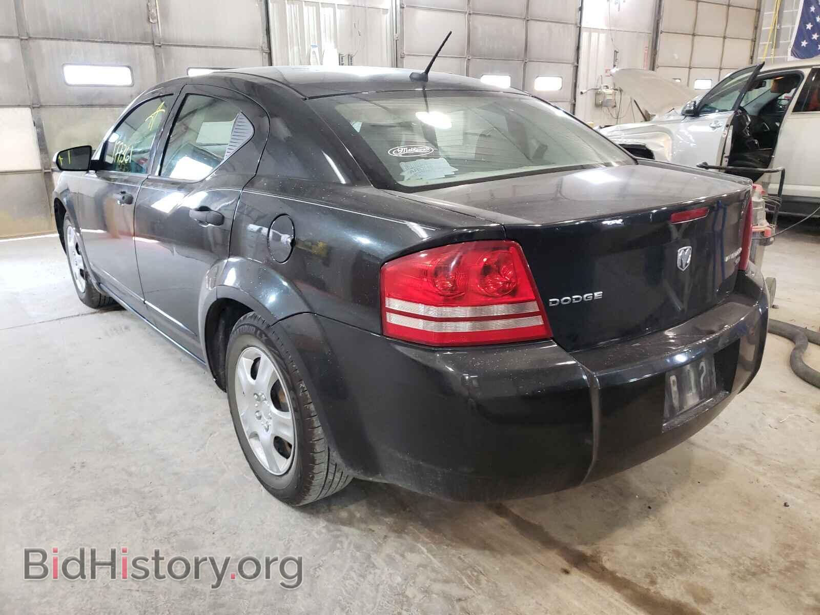 2010 DODGE AVENGER - VIN: 1B3CC4FB1AN232973 - Фото 3