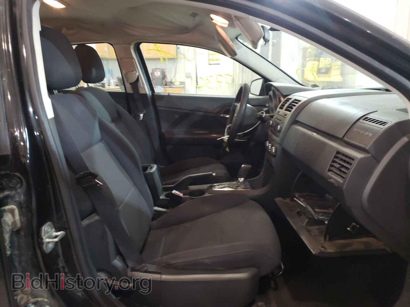 2010 DODGE AVENGER - VIN: 1B3CC4FB1AN232973 - Фото 5