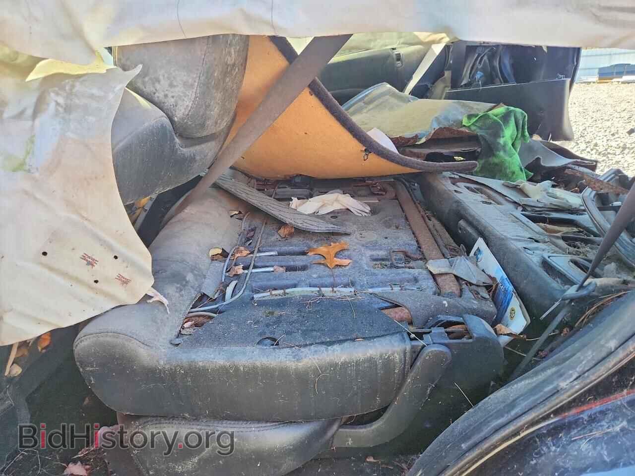 2006 ACURA MDX - VIN: 2HNYD18936H541607 - Фото 10