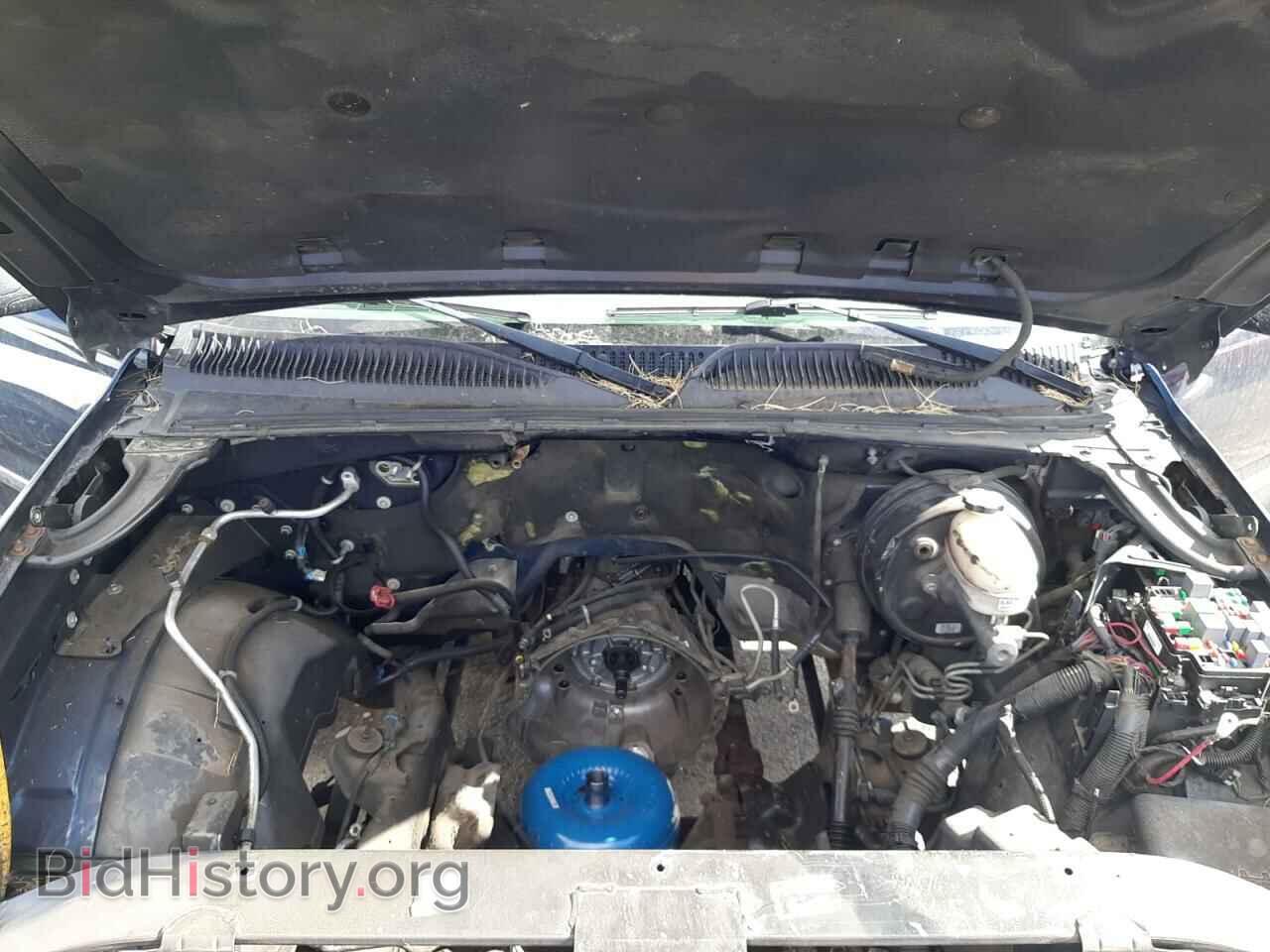 2006 GMC SIERRA - VIN: 2GTEK13V861284696 - Фото 7