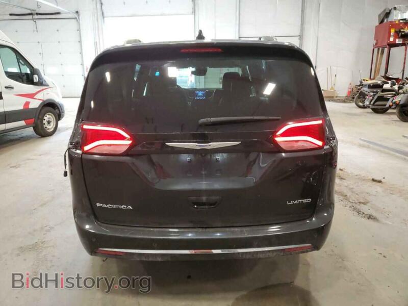 2018 Chrysler PACIFICA (VIN 2C4RC1GG8JR350684) — фото 6 из 14