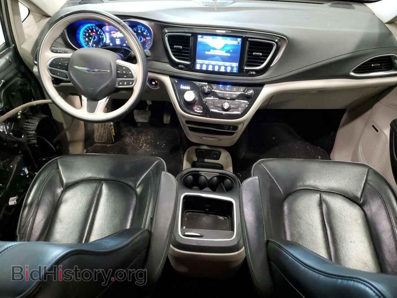 2018 CHRYSLER PACIFICA - VIN: 2C4RC1GG8JR350684 - Фото 8