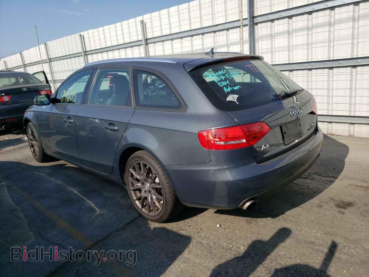 2010 AUDI A4 - VIN: WAUSFBFL0AA136402 - Photo 3