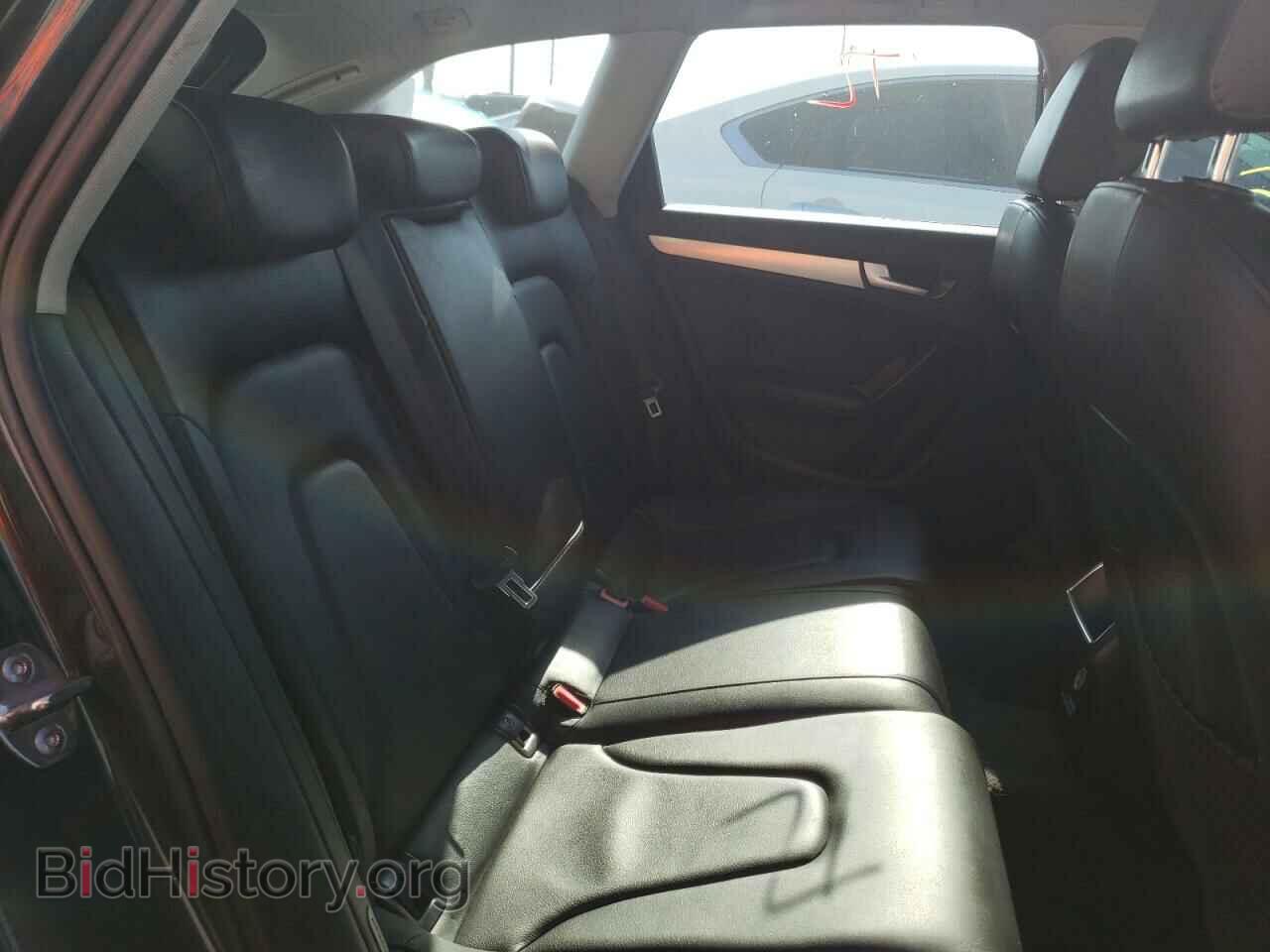 2010 AUDI A4 - VIN: WAUSFBFL0AA136402 - Photo 6