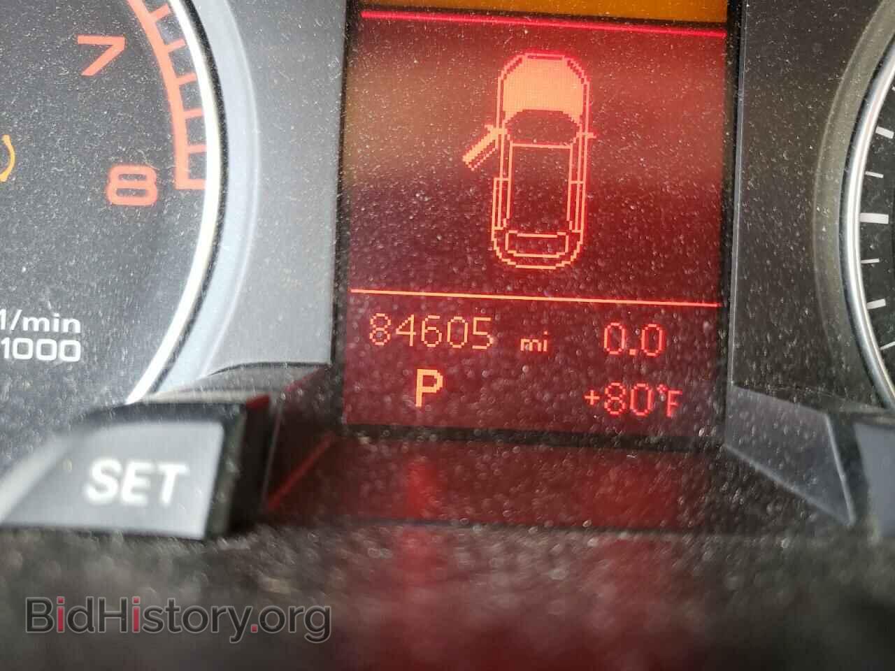 2010 AUDI A4 - VIN: WAUSFBFL0AA136402 - Photo 8