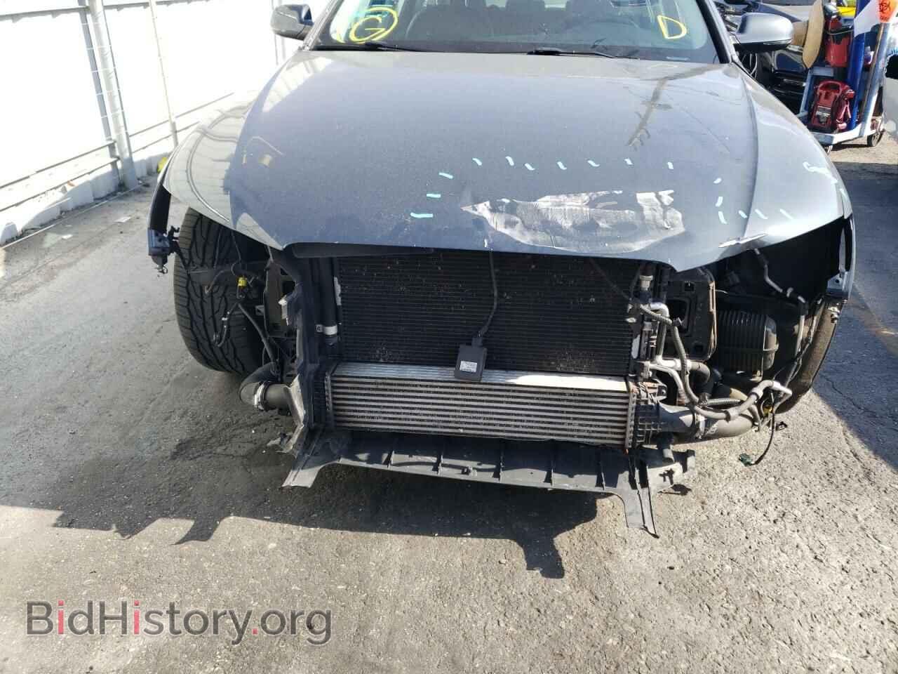 2010 AUDI A4 - VIN: WAUSFBFL0AA136402 - Photo 9