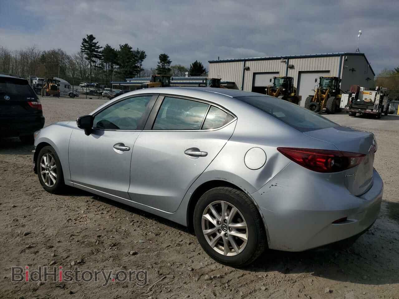 2017 MAZDA 3 - VIN: 3MZBN1U78HM109979 - Фото 2