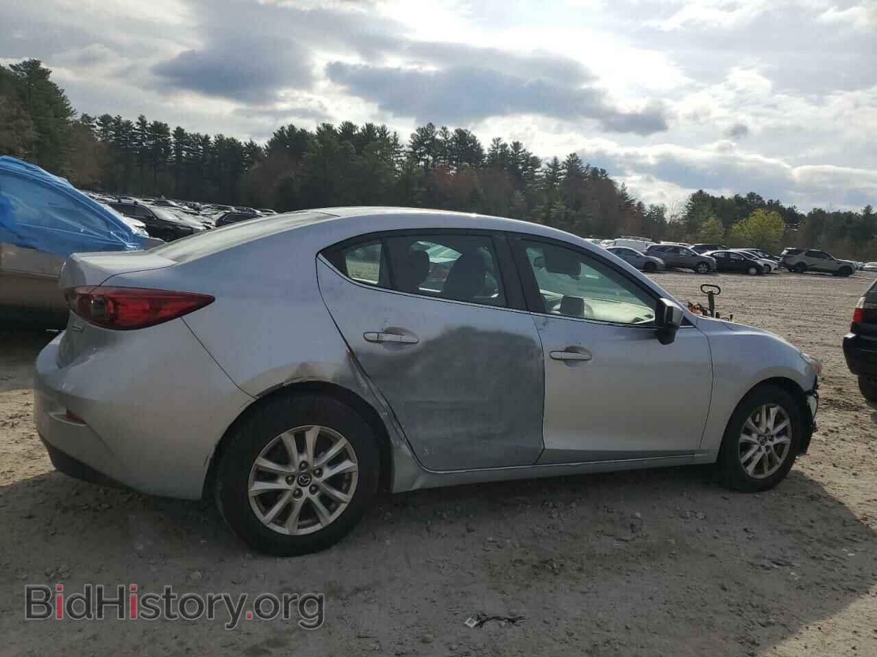 2017 MAZDA 3 - VIN: 3MZBN1U78HM109979 - Фото 3