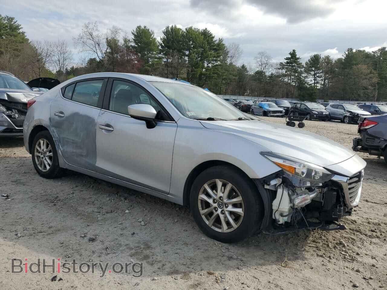 2017 MAZDA 3 - VIN: 3MZBN1U78HM109979 - Фото 4