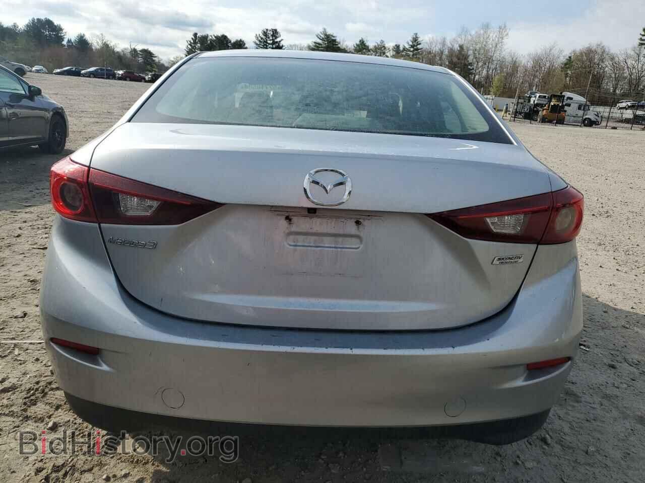 2017 MAZDA 3 - VIN: 3MZBN1U78HM109979 - Фото 6
