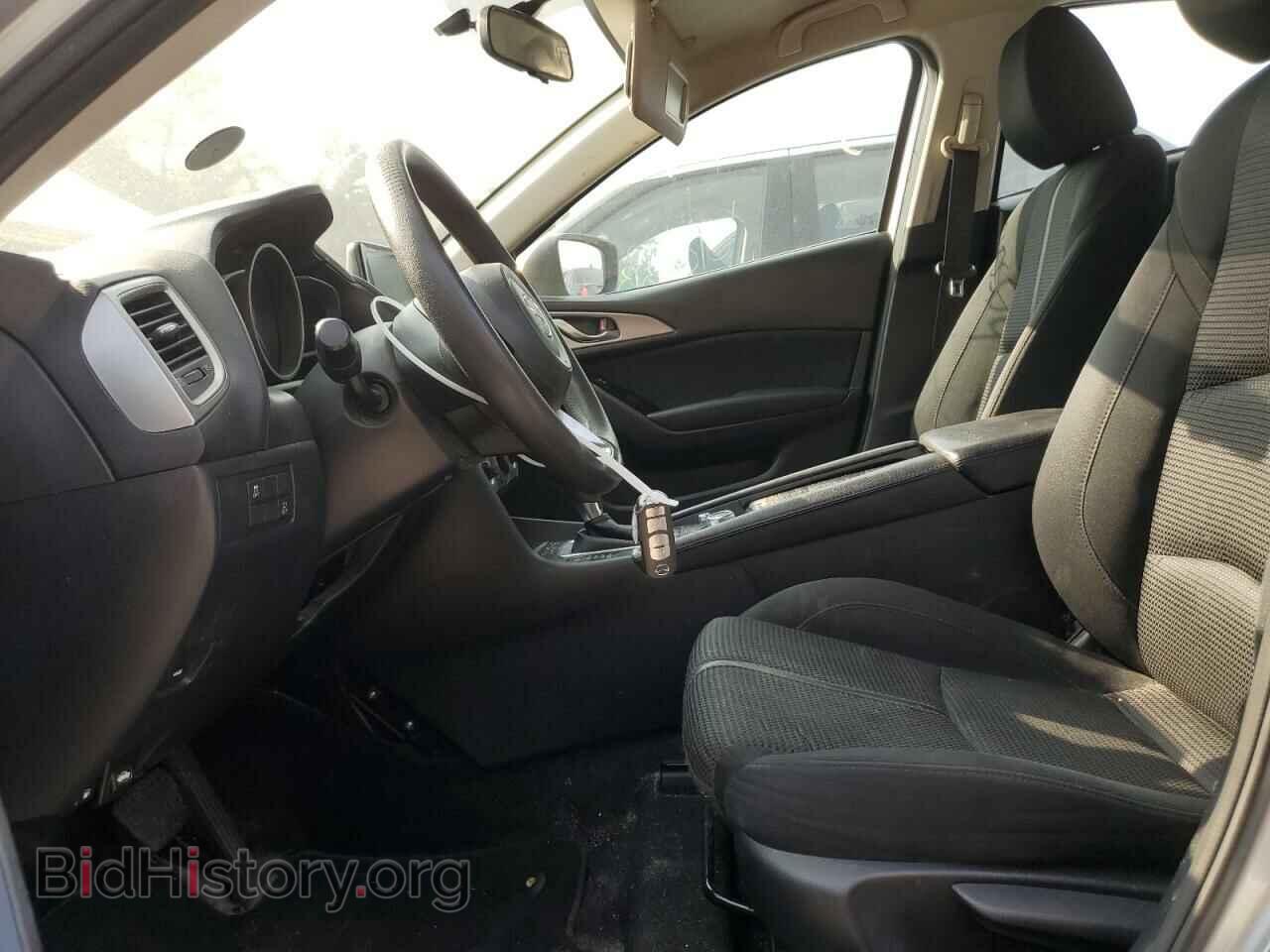2017 MAZDA 3 - VIN: 3MZBN1U78HM109979 - Фото 7