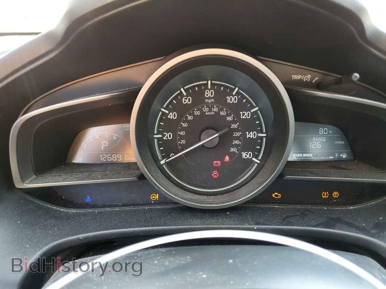 2017 MAZDA 3 - VIN: 3MZBN1U78HM109979 - Фото 9