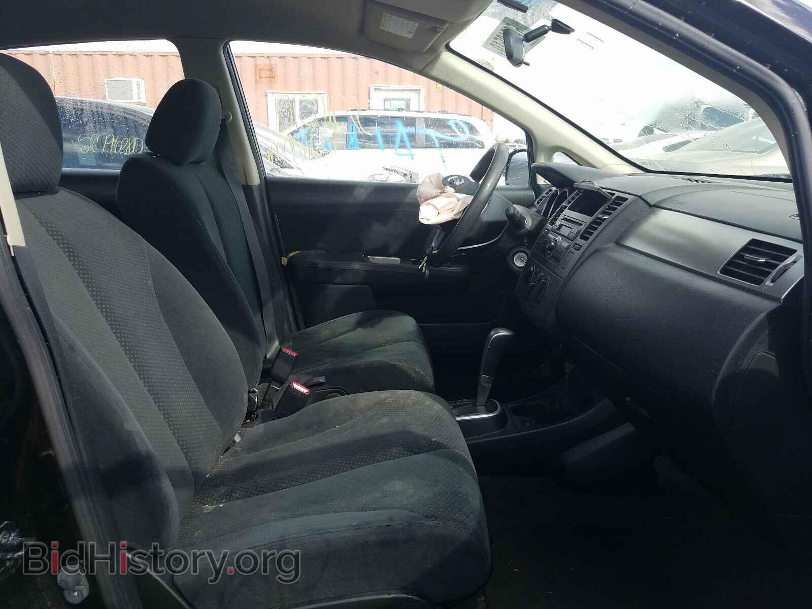 2011 NISSAN VERSA - VIN: 3N1BC1CP9BL389471 - Фото 5