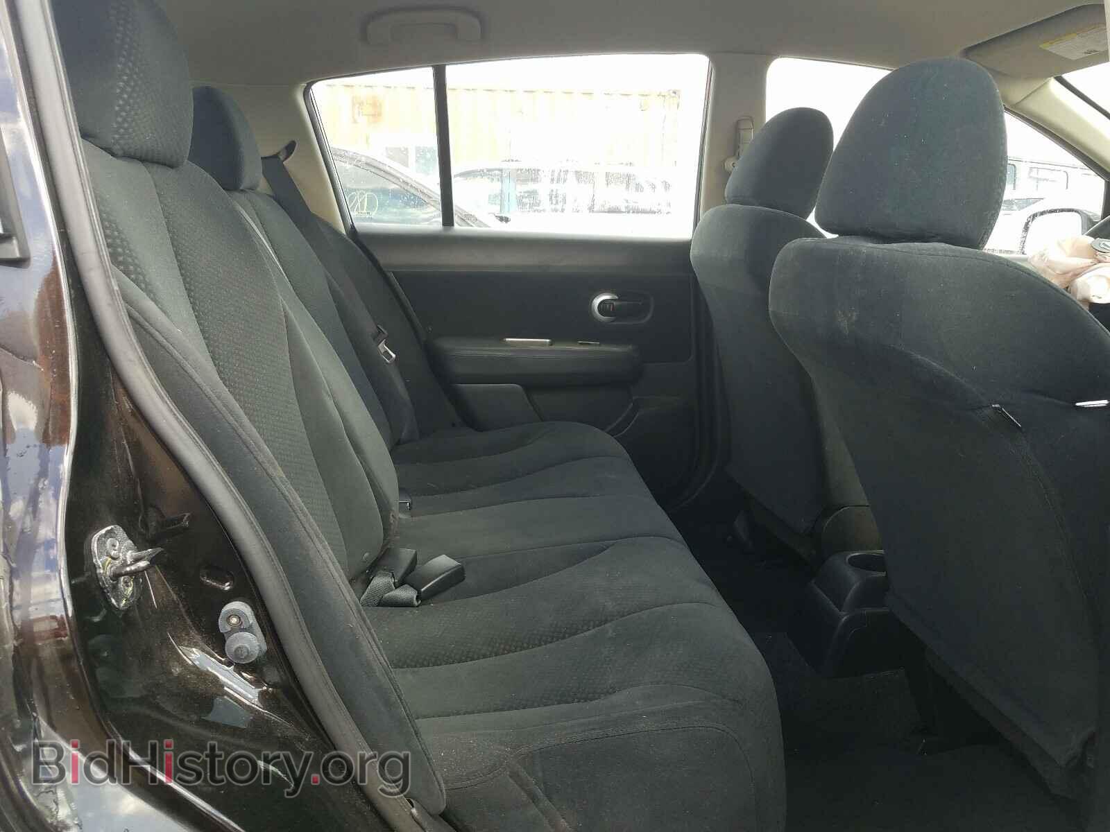 2011 NISSAN VERSA - VIN: 3N1BC1CP9BL389471 - Фото 6