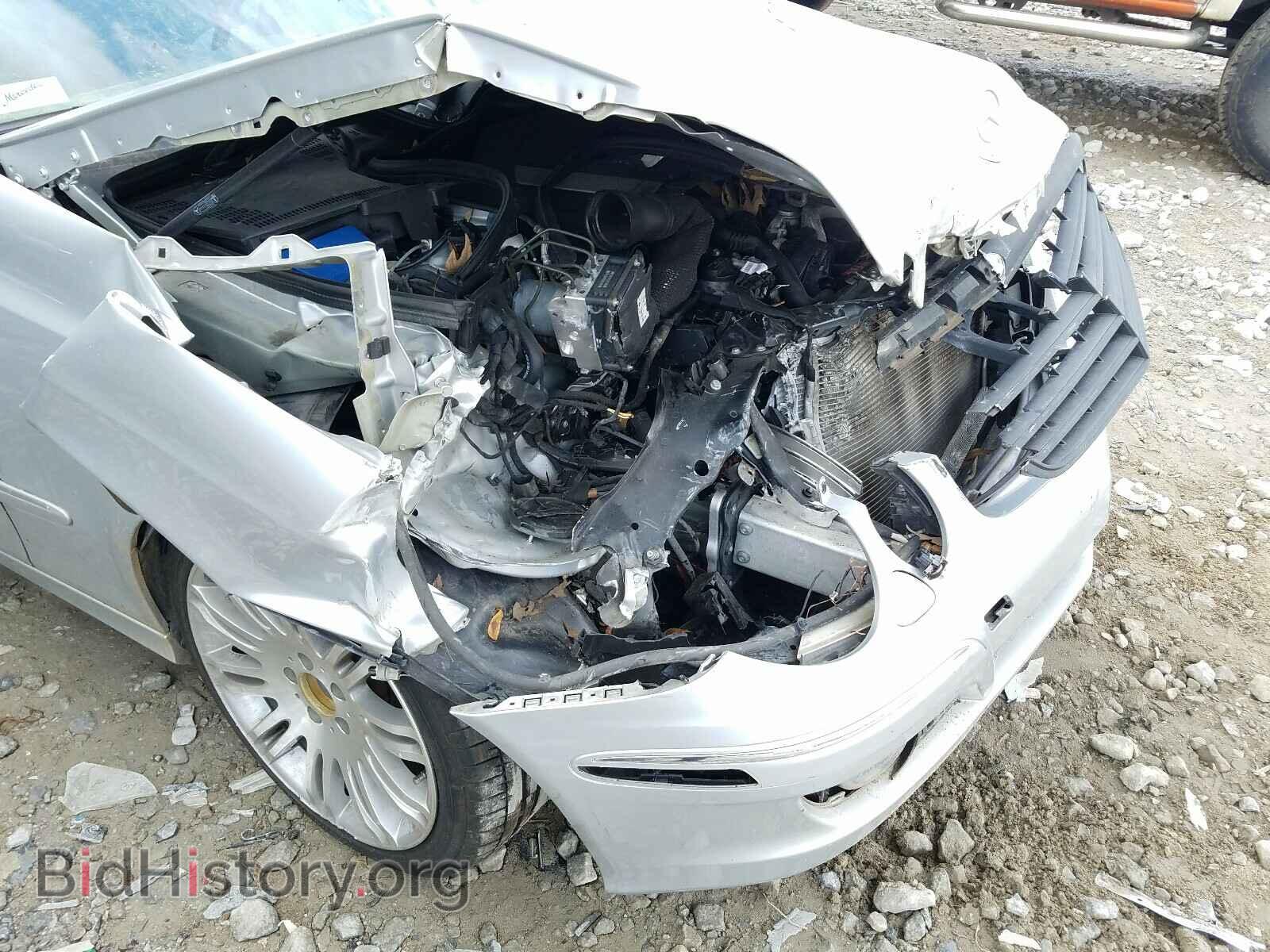 2007 MERCEDES-BENZ E CLASS - VIN: WDBUF72XX7B103863 - Фото 9
