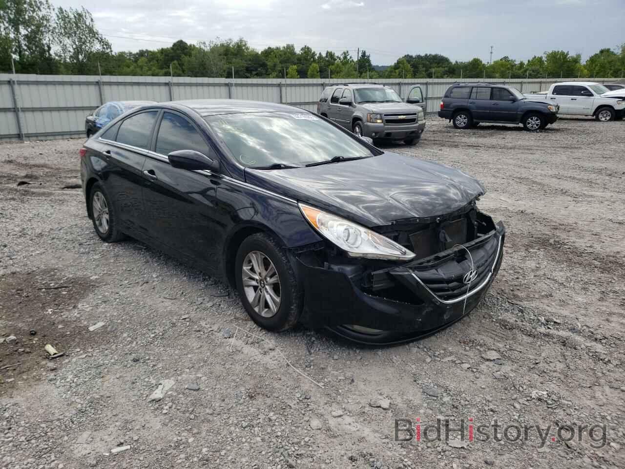 Photo 5NPEB4AC1DH699437 - HYUNDAI SONATA 2013