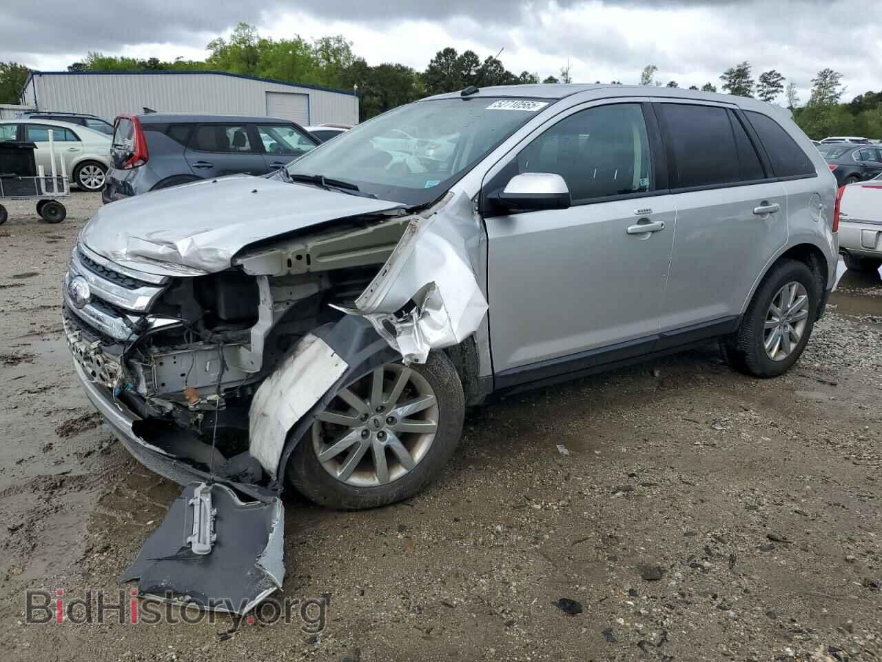 Photo 2FMDK3JC8EBB85194 - FORD EDGE 2014