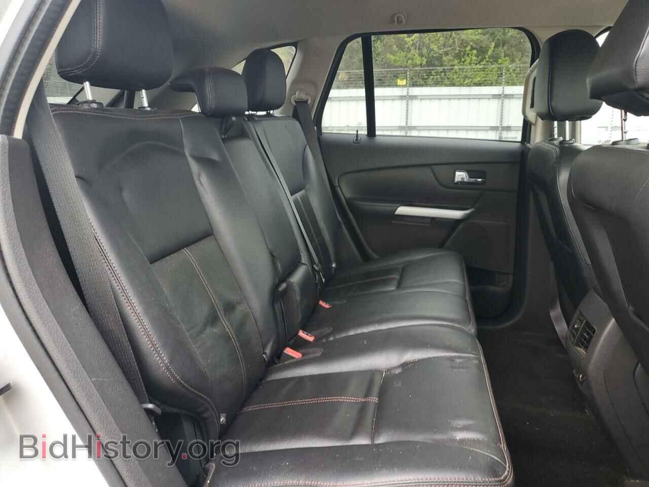 2014 FORD EDGE - VIN: 2FMDK3JC8EBB85194 - Photo 11