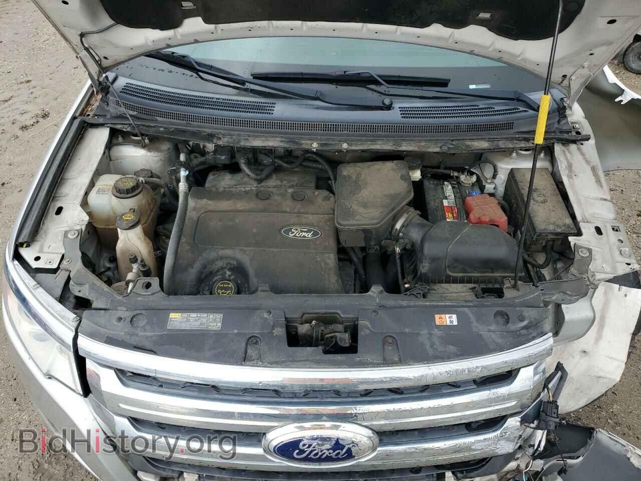 2014 FORD EDGE - VIN: 2FMDK3JC8EBB85194 - Photo 12