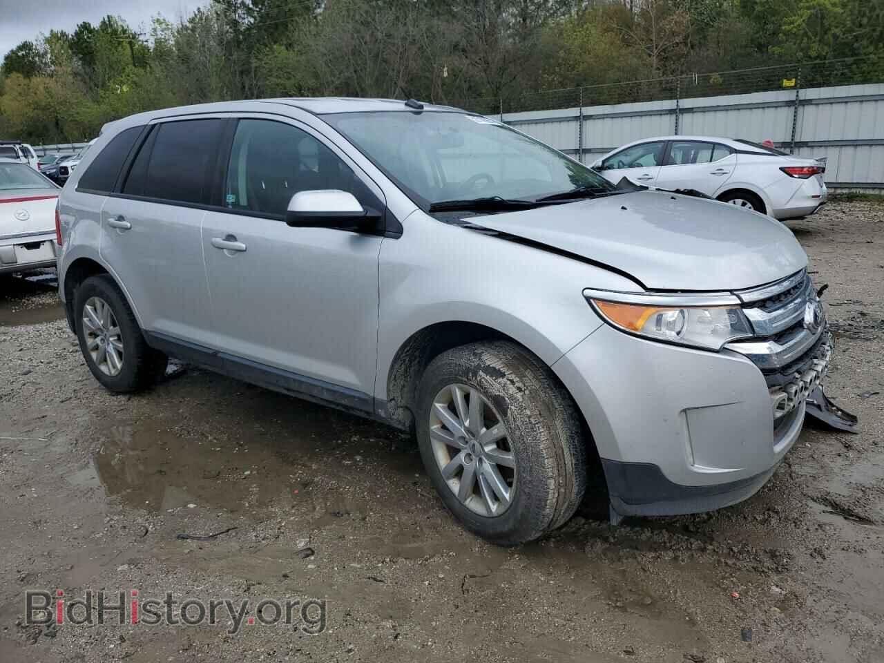 2014 FORD EDGE - VIN: 2FMDK3JC8EBB85194 - Photo 4
