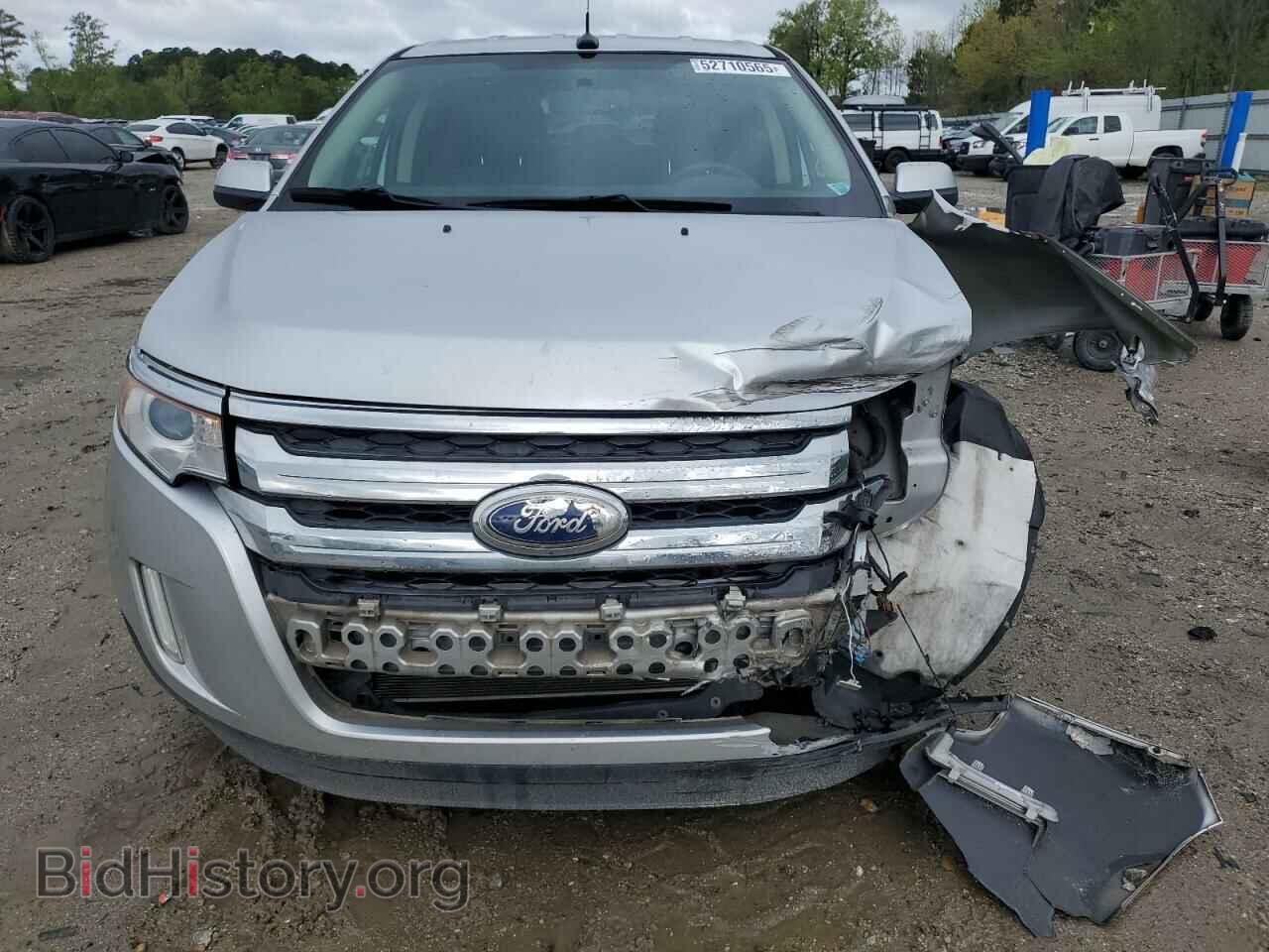 2014 FORD EDGE - VIN: 2FMDK3JC8EBB85194 - Photo 5