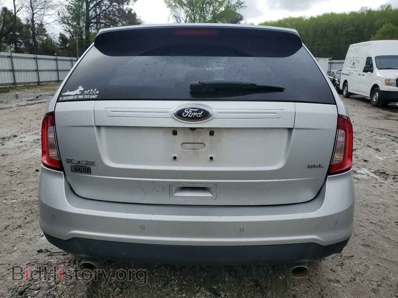2014 FORD EDGE - VIN: 2FMDK3JC8EBB85194 - Photo 6