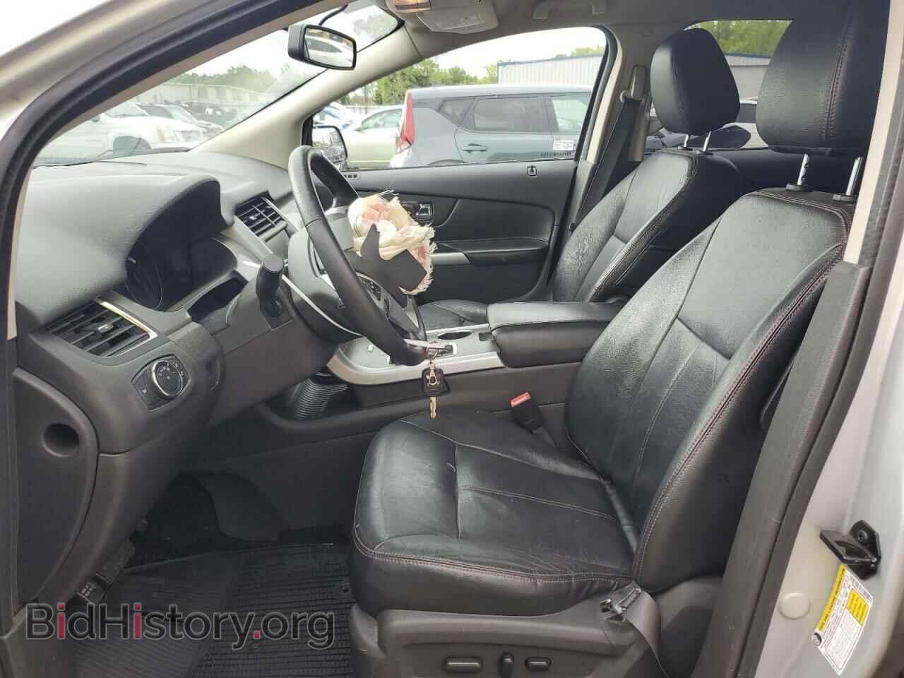 2014 FORD EDGE - VIN: 2FMDK3JC8EBB85194 - Photo 7