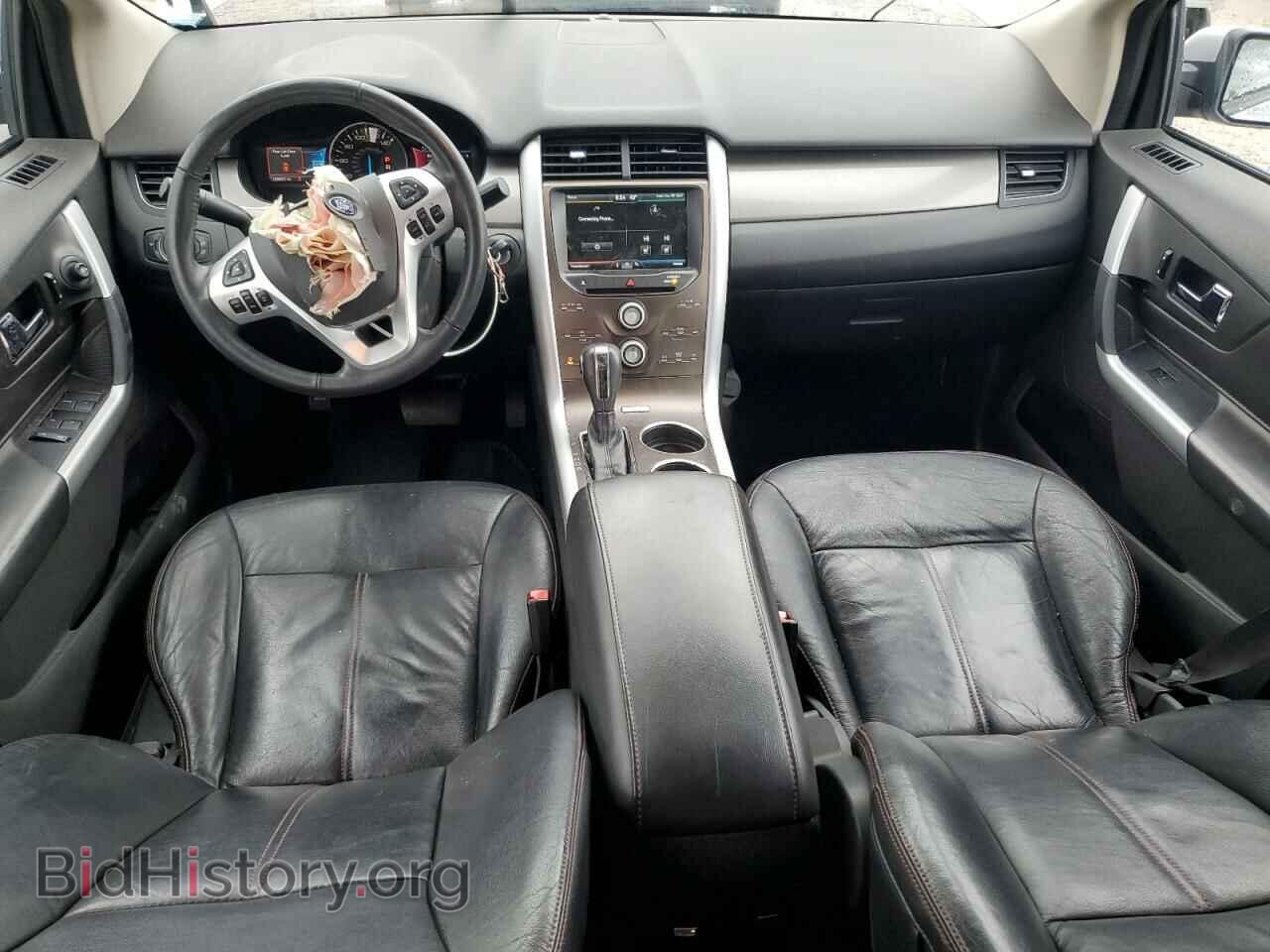 2014 FORD EDGE - VIN: 2FMDK3JC8EBB85194 - Photo 8