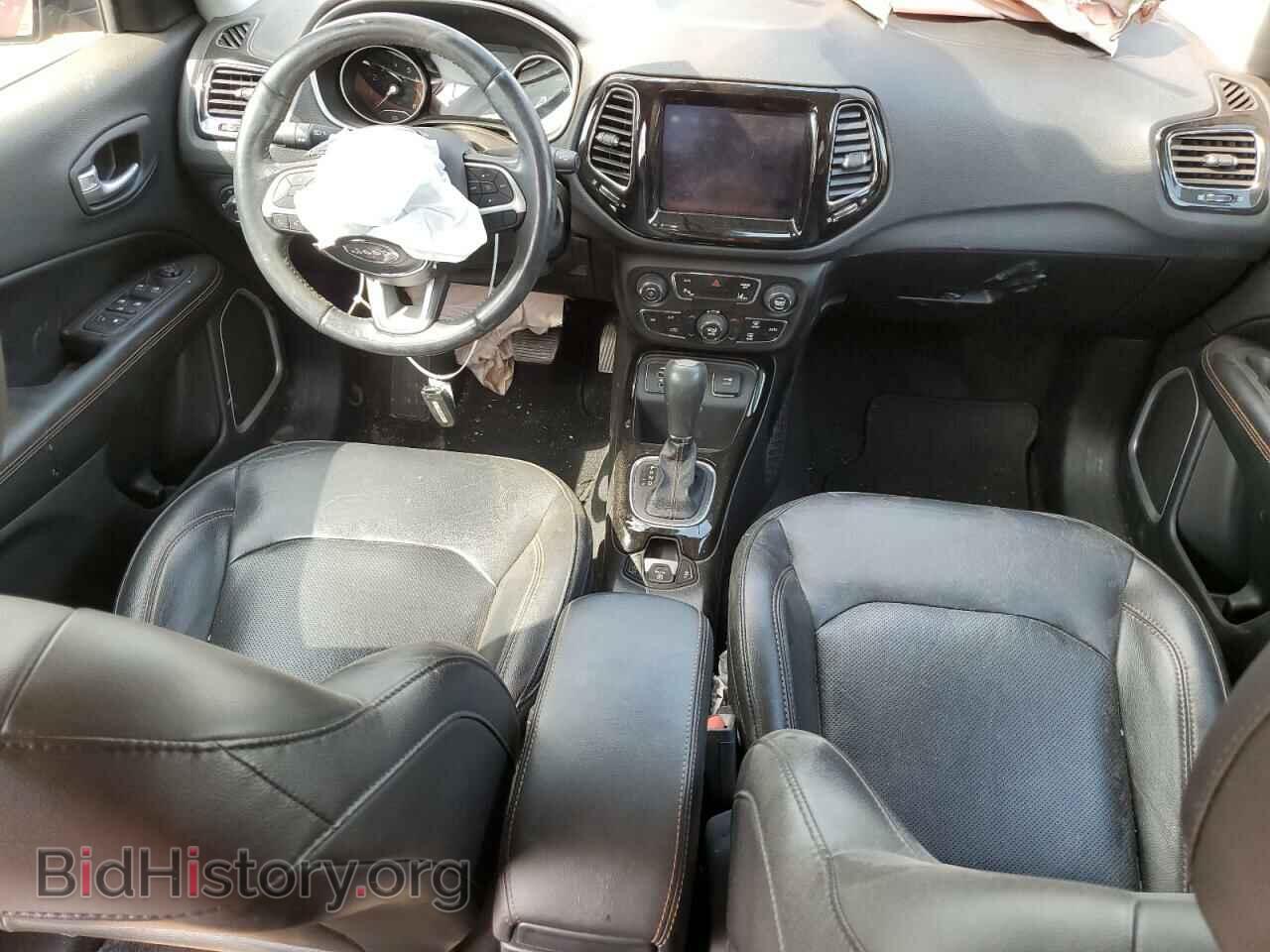 2018 JEEP COMPASS - VIN: 3C4NJCCB2JT406285 - Фото 8
